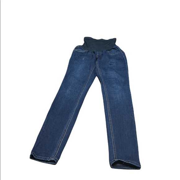 Jessica Simpson Maternity blue Jean - Picture 2 of 9